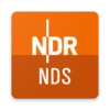 ndr niedersachsen android application logo